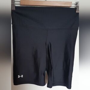 Under Armour gym shorts, size small